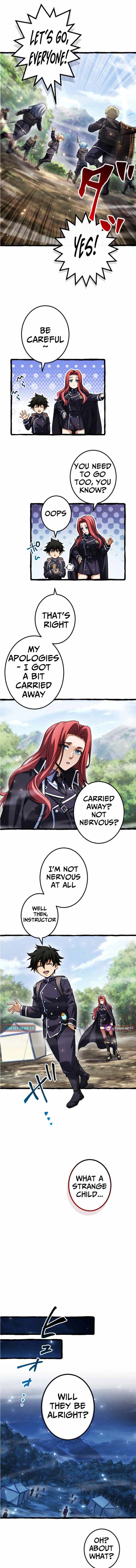 Return of the First Patriarch: The Strongest Reincarnates into His Descendant 1000 Years Later Chapter 11 35 4