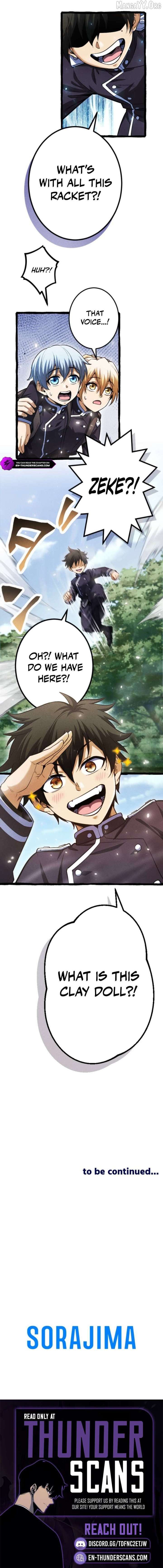 Return of the First Patriarch: The Strongest Reincarnates into His Descendant 1000 Years Later Chapter 14 35 7