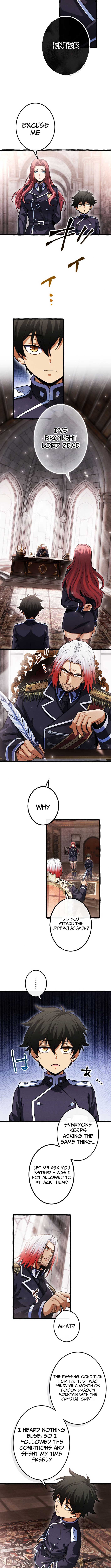 Return of the First Patriarch: The Strongest Reincarnates into His Descendant 1000 Years Later Chapter 16 36 2