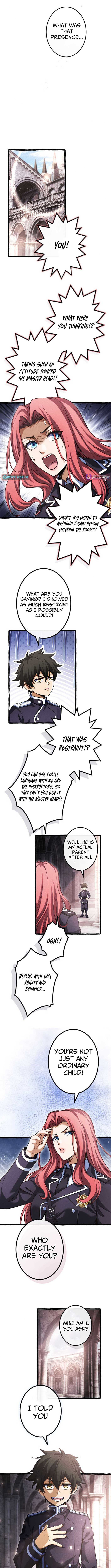 Return of the First Patriarch: The Strongest Reincarnates into His Descendant 1000 Years Later Chapter 16 38 4