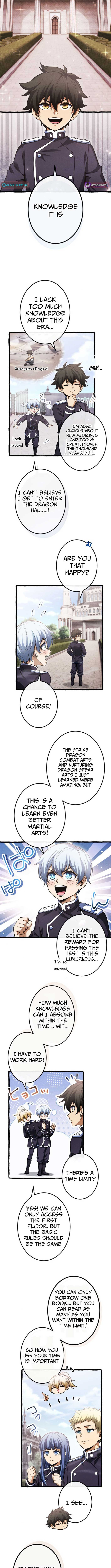 Return of the First Patriarch: The Strongest Reincarnates into His Descendant 1000 Years Later Chapter 16 40 6