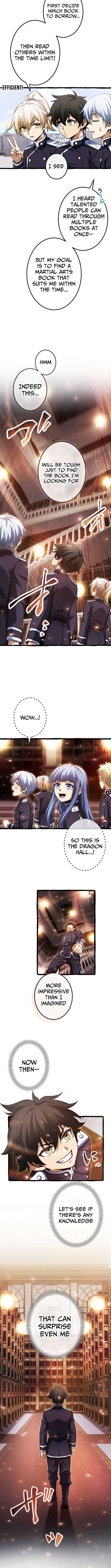 Return of the First Patriarch: The Strongest Reincarnates into His Descendant 1000 Years Later Chapter 16 42 8