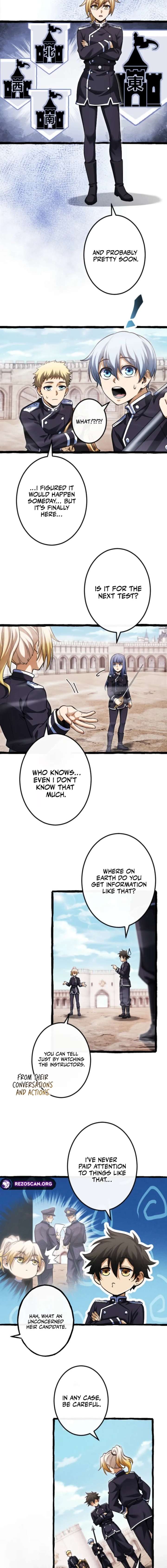 Return of the First Patriarch: The Strongest Reincarnates into His Descendant 1000 Years Later Chapter 18 56 10