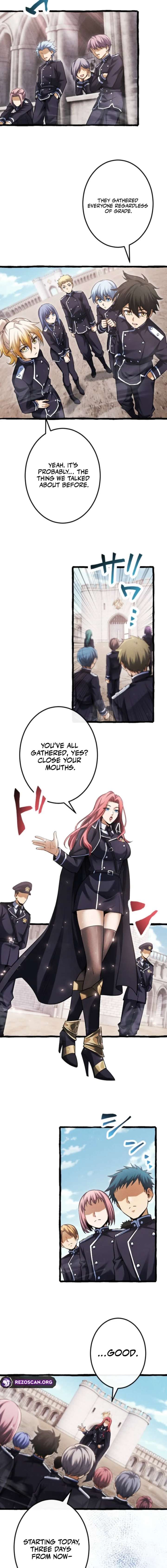 Return of the First Patriarch: The Strongest Reincarnates into His Descendant 1000 Years Later Chapter 18 58 12