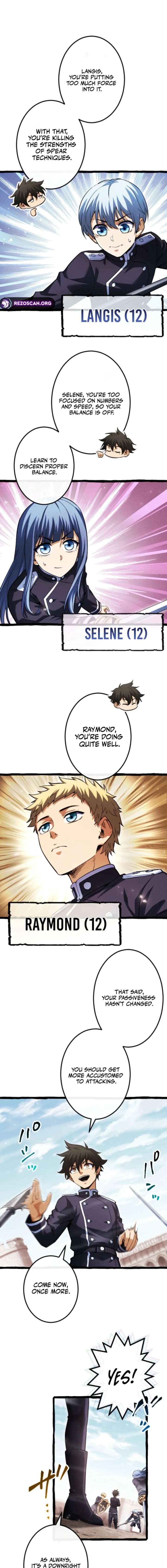 Return of the First Patriarch: The Strongest Reincarnates into His Descendant 1000 Years Later Chapter 18 53 7