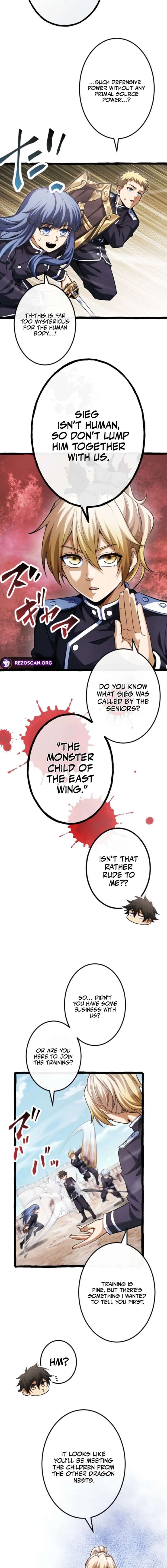 Return of the First Patriarch: The Strongest Reincarnates into His Descendant 1000 Years Later Chapter 18 55 9