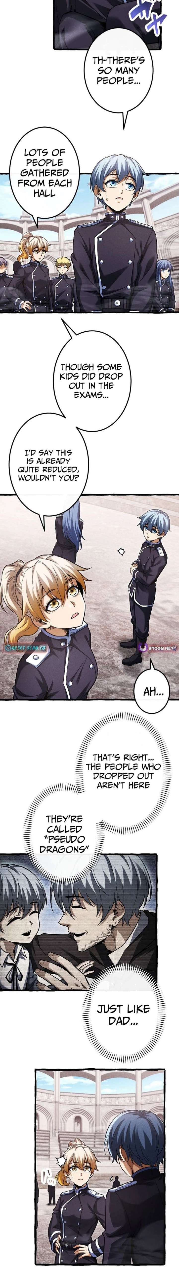 Return of the First Patriarch: The Strongest Reincarnates into His Descendant 1000 Years Later Chapter 21 54 002