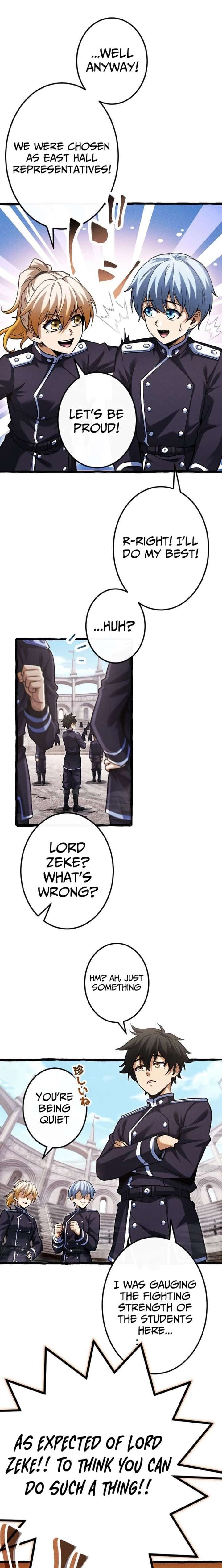 Return of the First Patriarch: The Strongest Reincarnates into His Descendant 1000 Years Later Chapter 21 55 003