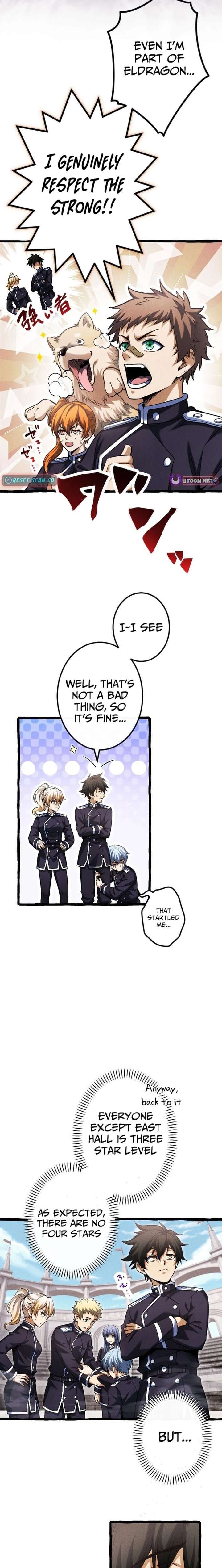 Return of the First Patriarch: The Strongest Reincarnates into His Descendant 1000 Years Later Chapter 21 57 005