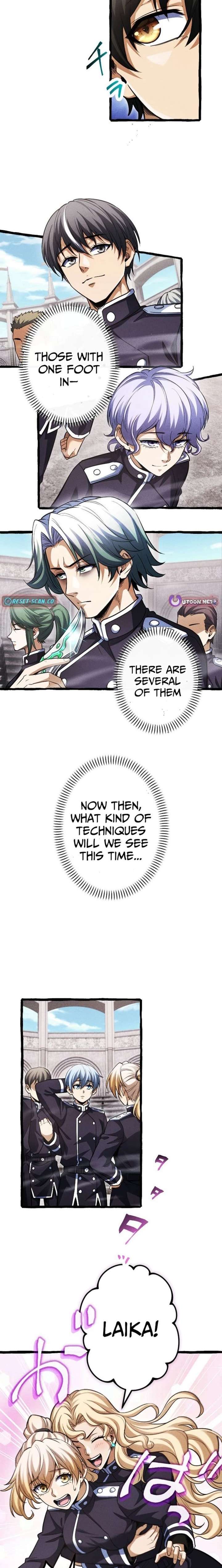 Return of the First Patriarch: The Strongest Reincarnates into His Descendant 1000 Years Later Chapter 21 58 006