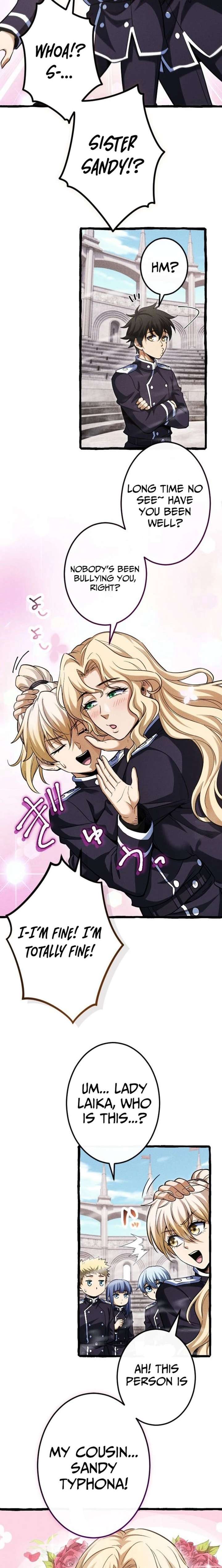 Return of the First Patriarch: The Strongest Reincarnates into His Descendant 1000 Years Later Chapter 21 59 007