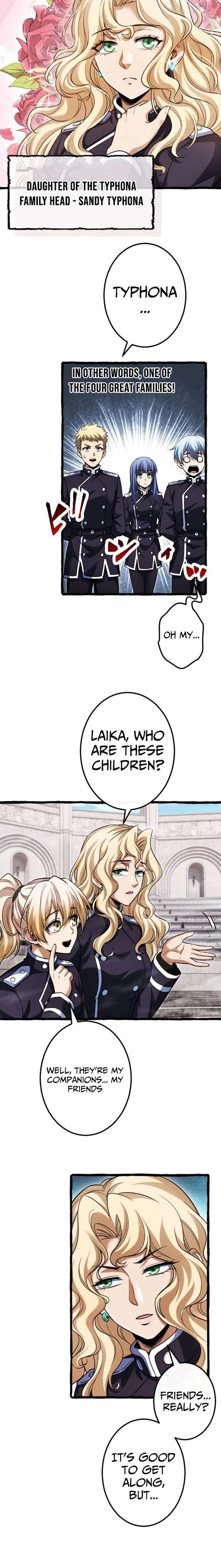 Return of the First Patriarch: The Strongest Reincarnates into His Descendant 1000 Years Later Chapter 21 60 008