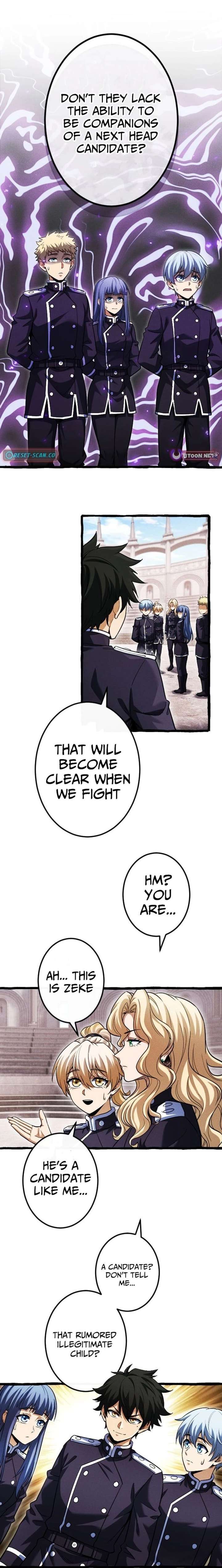 Return of the First Patriarch: The Strongest Reincarnates into His Descendant 1000 Years Later Chapter 21 61 009