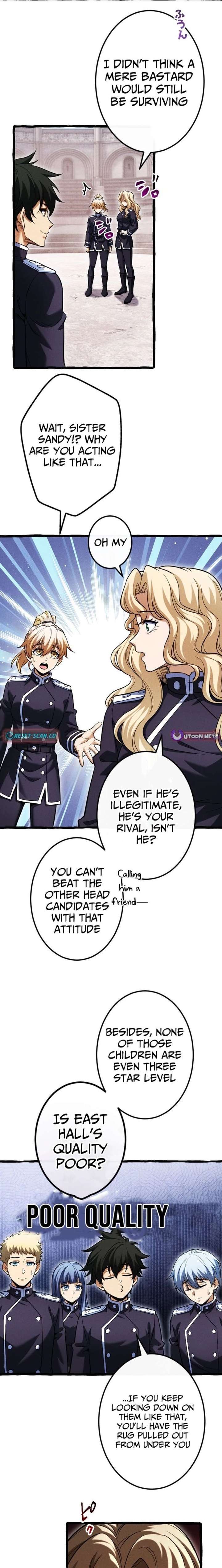 Return of the First Patriarch: The Strongest Reincarnates into His Descendant 1000 Years Later Chapter 21 62 010