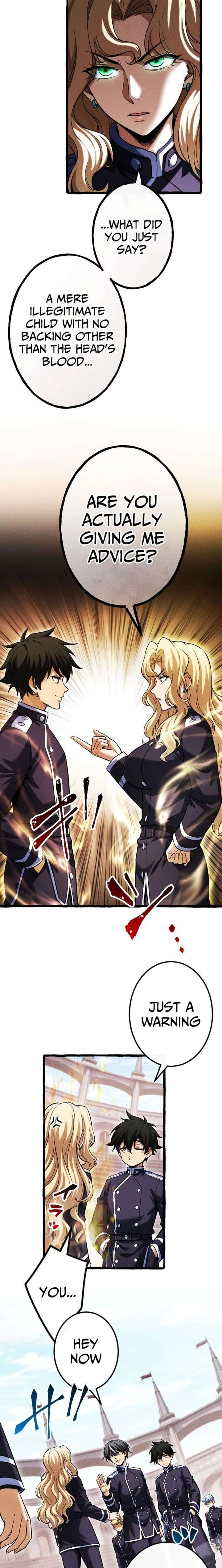 Return of the First Patriarch: The Strongest Reincarnates into His Descendant 1000 Years Later Chapter 21 63 011