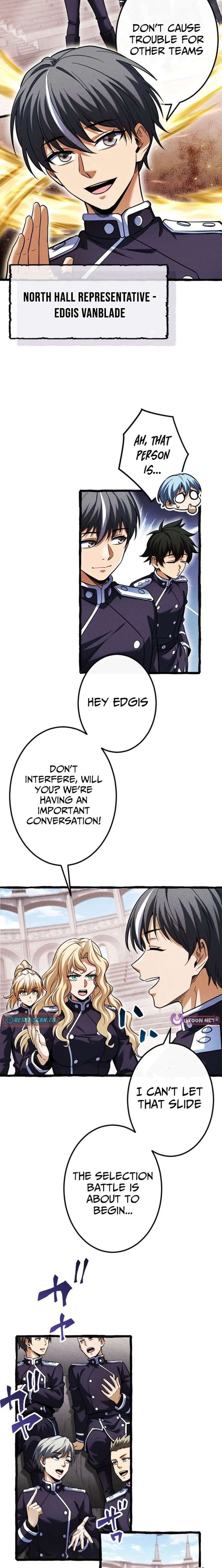 Return of the First Patriarch: The Strongest Reincarnates into His Descendant 1000 Years Later Chapter 21 64 012