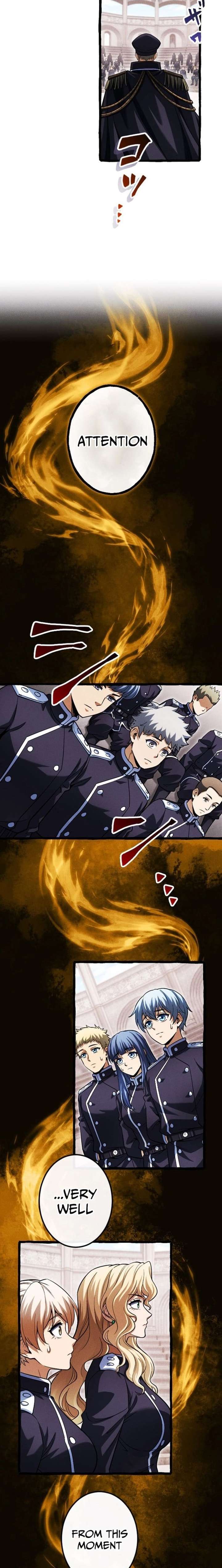 Return of the First Patriarch: The Strongest Reincarnates into His Descendant 1000 Years Later Chapter 21 65 013