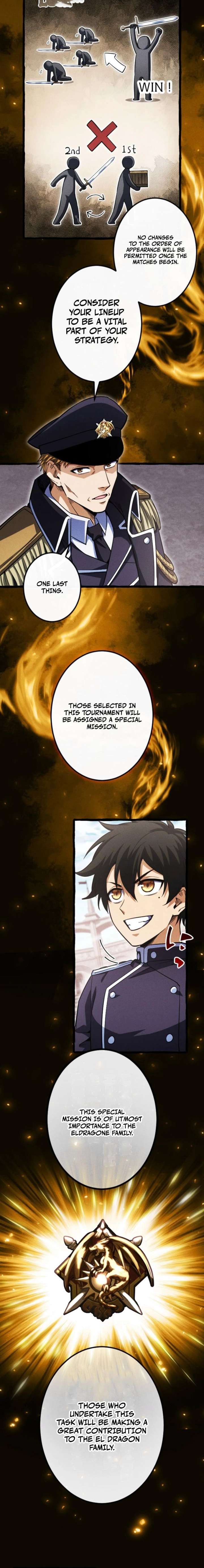 Return of the First Patriarch: The Strongest Reincarnates into His Descendant 1000 Years Later Chapter 22 45 002