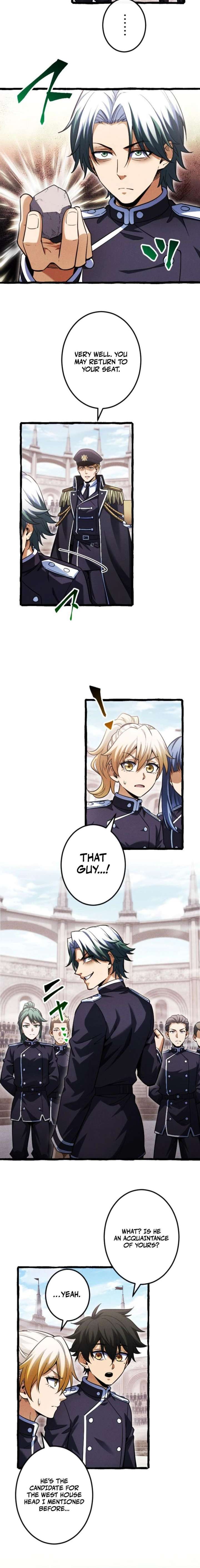 Return of the First Patriarch: The Strongest Reincarnates into His Descendant 1000 Years Later Chapter 22 47 004