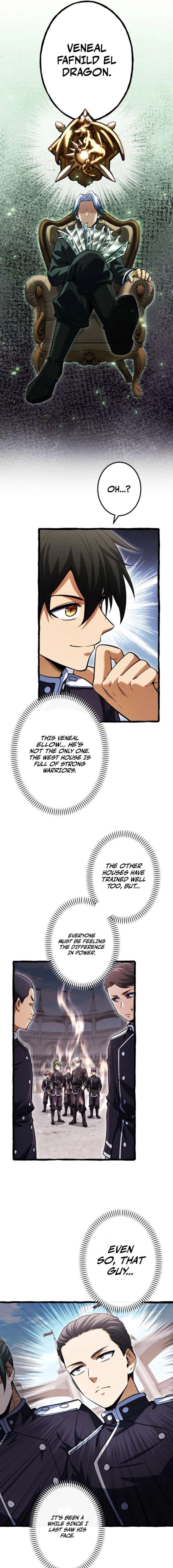 Return of the First Patriarch: The Strongest Reincarnates into His Descendant 1000 Years Later Chapter 22 48 005