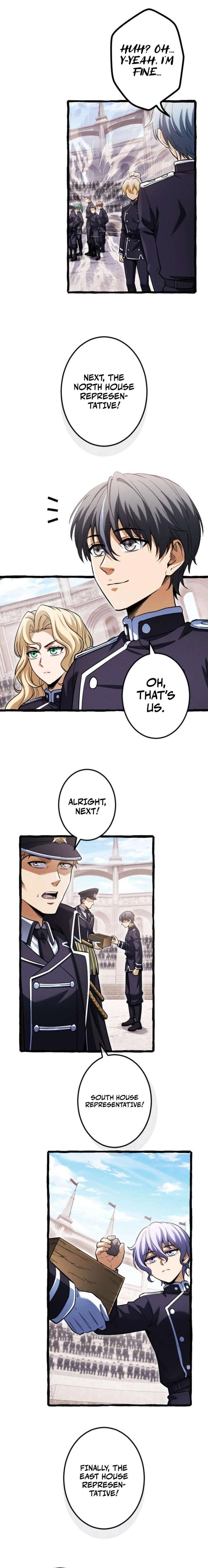 Return of the First Patriarch: The Strongest Reincarnates into His Descendant 1000 Years Later Chapter 22 50 007