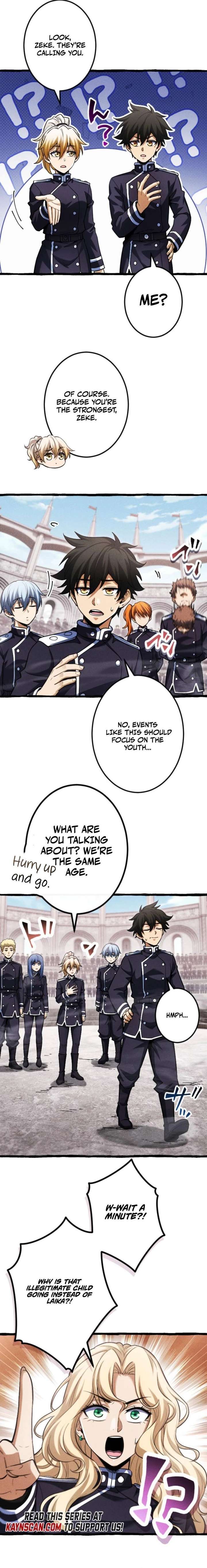 Return of the First Patriarch: The Strongest Reincarnates into His Descendant 1000 Years Later Chapter 22 51 008