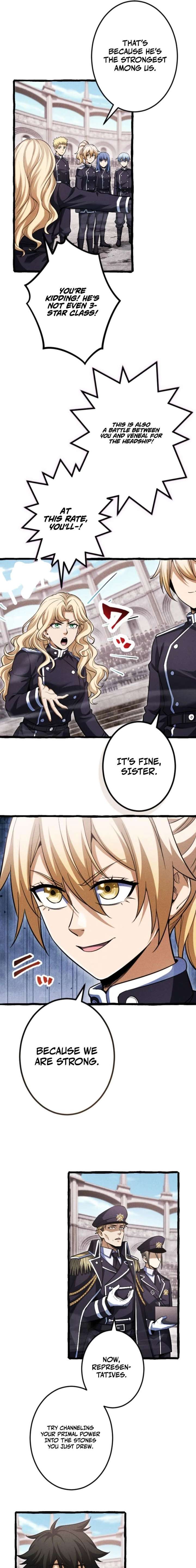 Return of the First Patriarch: The Strongest Reincarnates into His Descendant 1000 Years Later Chapter 22 52 009