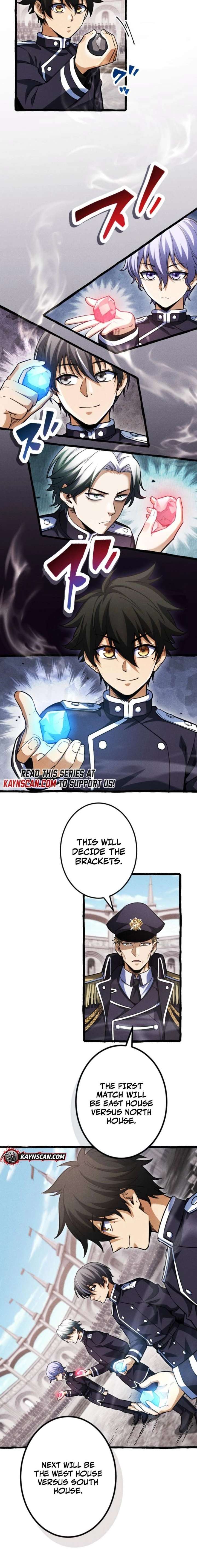 Return of the First Patriarch: The Strongest Reincarnates into His Descendant 1000 Years Later Chapter 22 53 010