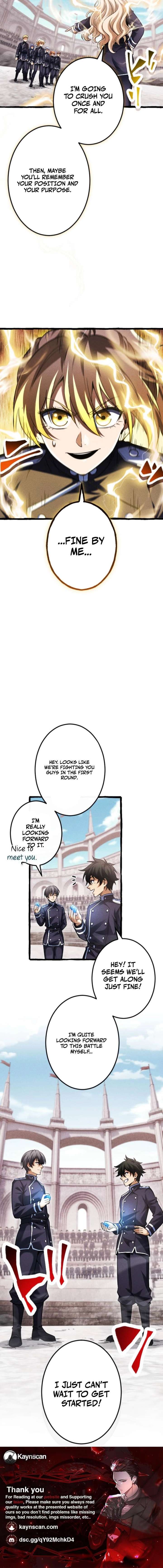 Return of the First Patriarch: The Strongest Reincarnates into His Descendant 1000 Years Later Chapter 22 55 012