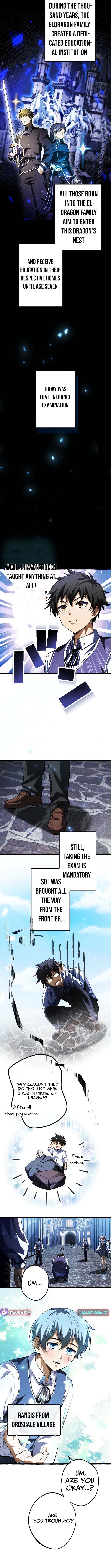 Return of the First Patriarch: The Strongest Reincarnates into His Descendant 1000 Years Later Chapter 3 48 02