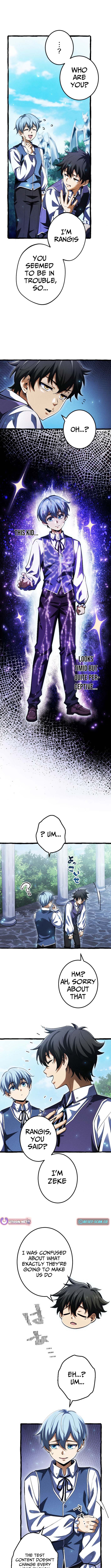 Return of the First Patriarch: The Strongest Reincarnates into His Descendant 1000 Years Later Chapter 3 49 03