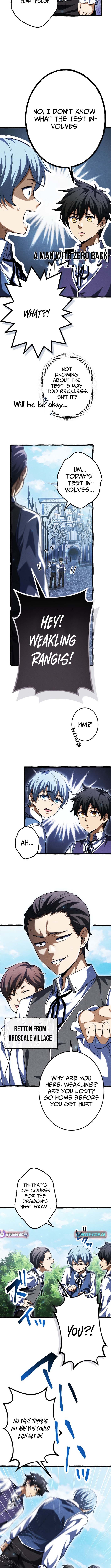 Return of the First Patriarch: The Strongest Reincarnates into His Descendant 1000 Years Later Chapter 3 50 04