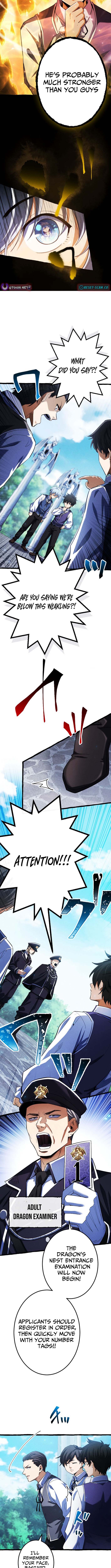 Return of the First Patriarch: The Strongest Reincarnates into His Descendant 1000 Years Later Chapter 3 53 07