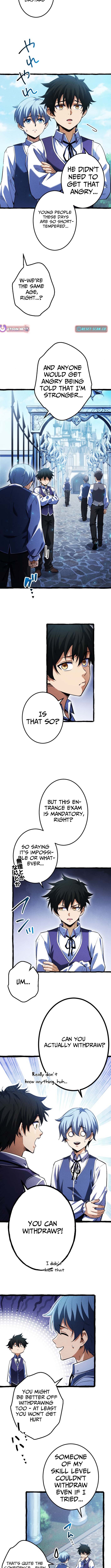 Return of the First Patriarch: The Strongest Reincarnates into His Descendant 1000 Years Later Chapter 3 54 08