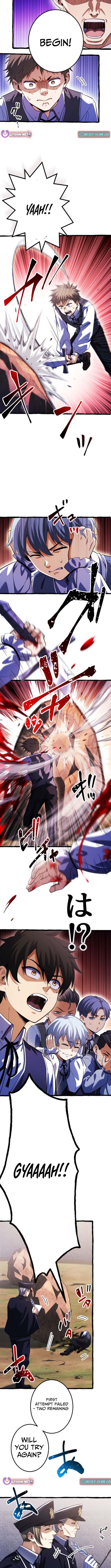 Return of the First Patriarch: The Strongest Reincarnates into His Descendant 1000 Years Later Chapter 3 56 10