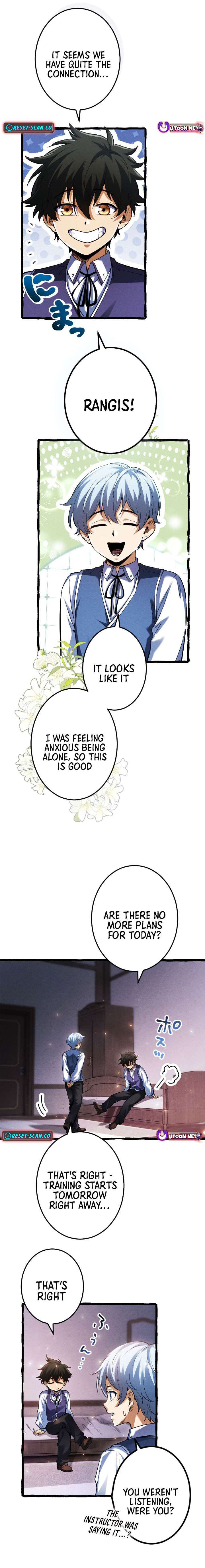 Return of the First Patriarch: The Strongest Reincarnates into His Descendant 1000 Years Later Chapter 6 51 02