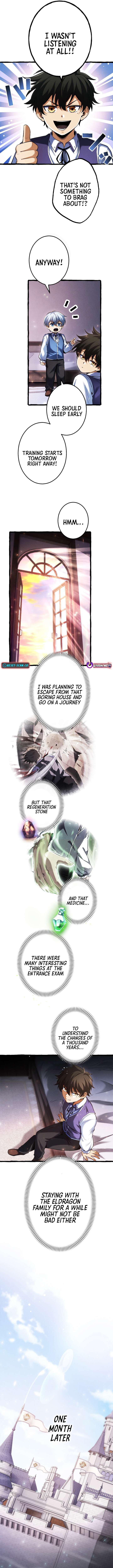 Return of the First Patriarch: The Strongest Reincarnates into His Descendant 1000 Years Later Chapter 6 52 03