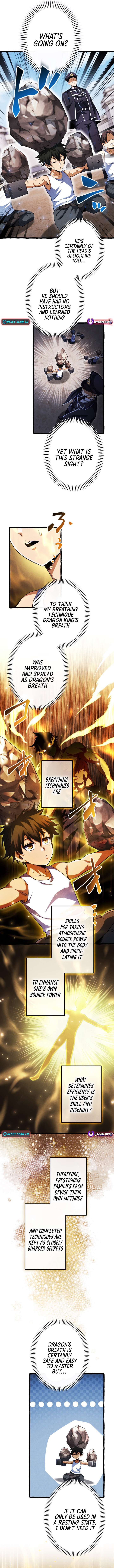 Return of the First Patriarch: The Strongest Reincarnates into His Descendant 1000 Years Later Chapter 6 54 05