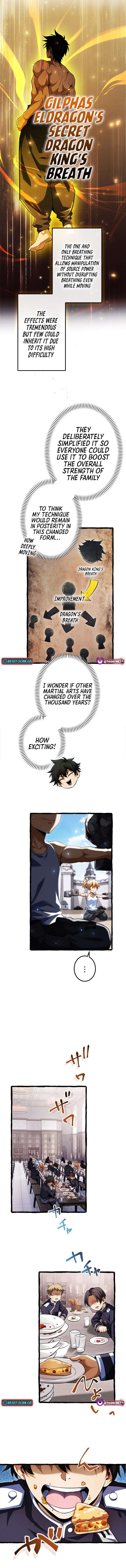 Return of the First Patriarch: The Strongest Reincarnates into His Descendant 1000 Years Later Chapter 6 55 06