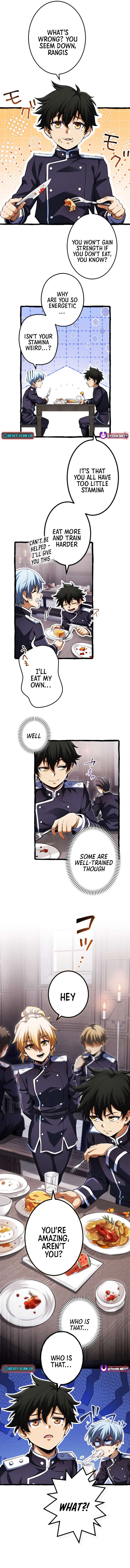 Return of the First Patriarch: The Strongest Reincarnates into His Descendant 1000 Years Later Chapter 6 56 07