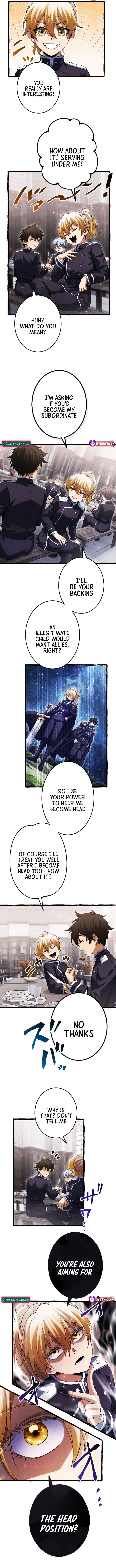 Return of the First Patriarch: The Strongest Reincarnates into His Descendant 1000 Years Later Chapter 6 58 09