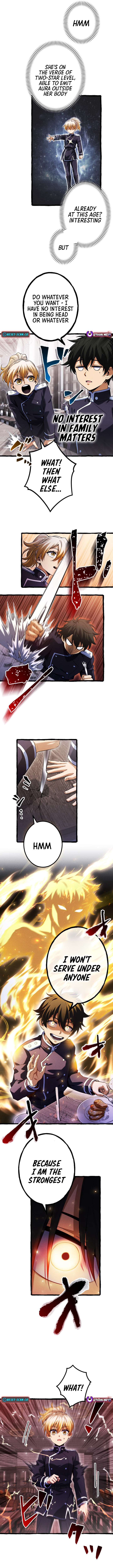 Return of the First Patriarch: The Strongest Reincarnates into His Descendant 1000 Years Later Chapter 6 59 10