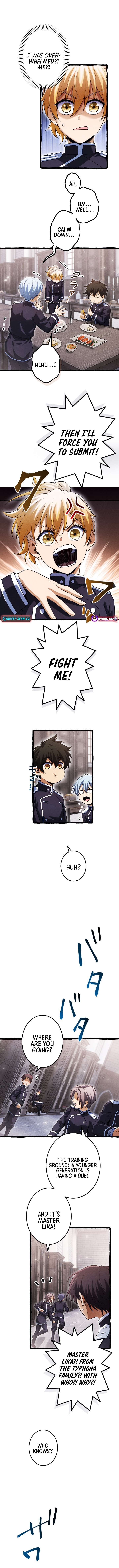 Return of the First Patriarch: The Strongest Reincarnates into His Descendant 1000 Years Later Chapter 6 60 11