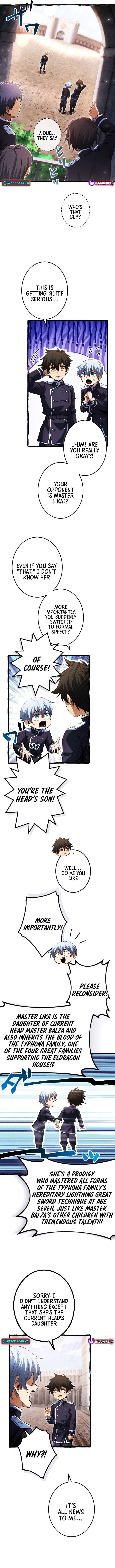 Return of the First Patriarch: The Strongest Reincarnates into His Descendant 1000 Years Later Chapter 6 61 12