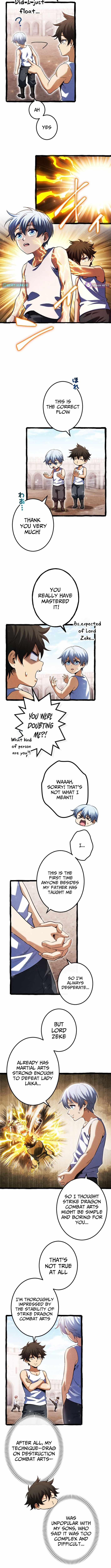 Return of the First Patriarch: The Strongest Reincarnates into His Descendant 1000 Years Later Chapter 9 41 04