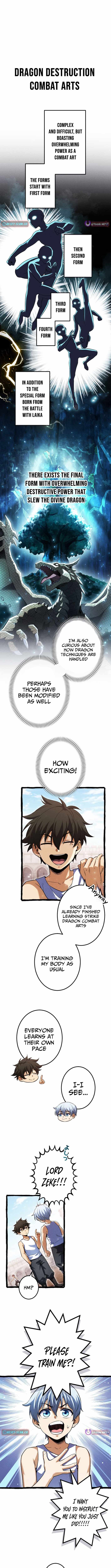 Return of the First Patriarch: The Strongest Reincarnates into His Descendant 1000 Years Later Chapter 9 45 08