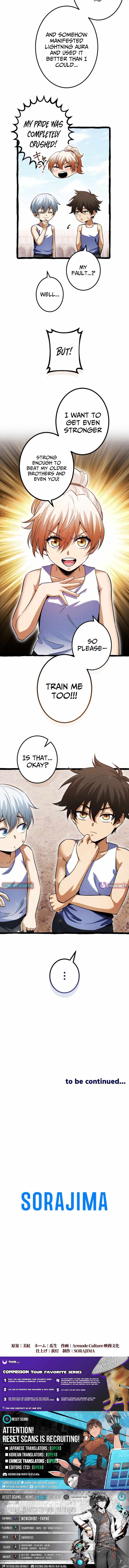 Return of the First Patriarch: The Strongest Reincarnates into His Descendant 1000 Years Later Chapter 9 47 10