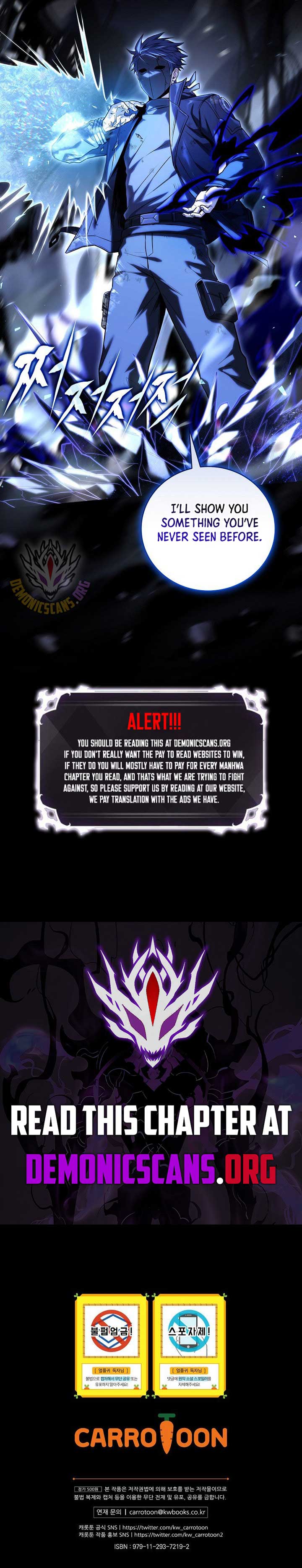 Return of the Frozen Player Chapter 161 51 10