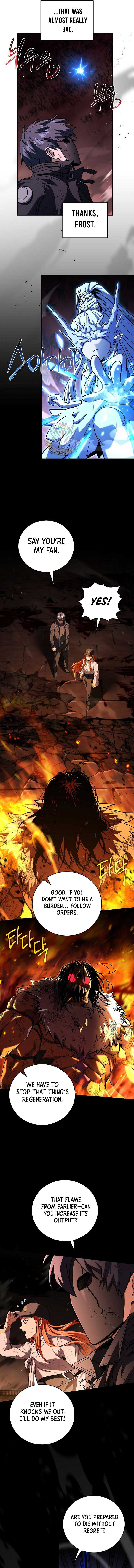 Return of the Frozen Player Chapter 161 43 2