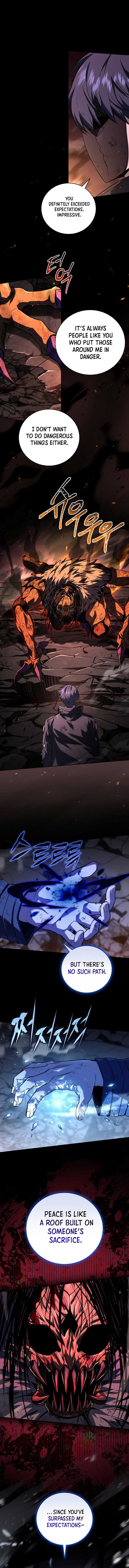 Return of the Frozen Player Chapter 161 50 9